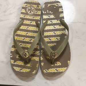 Tory Burch Flip Flops